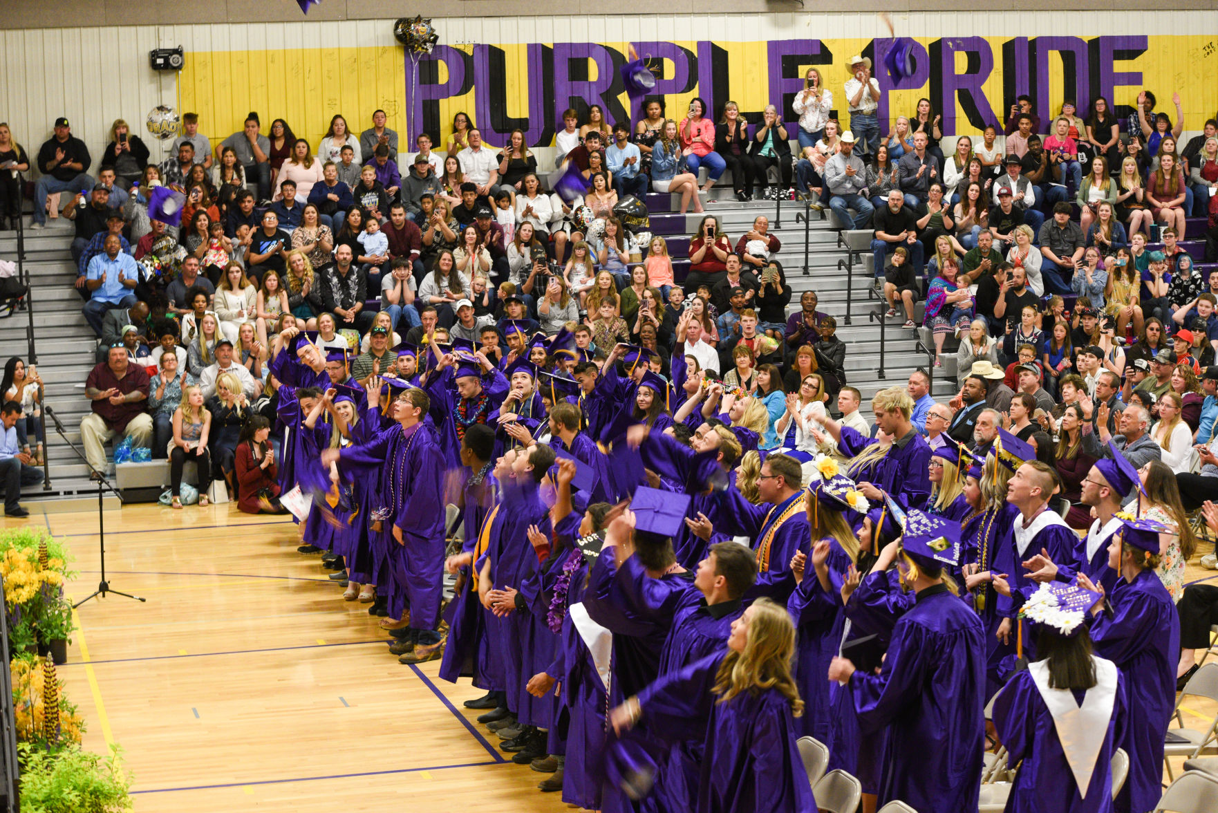 2019 Ellicott High School Graduation
